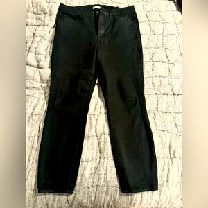 Black Good American jeans